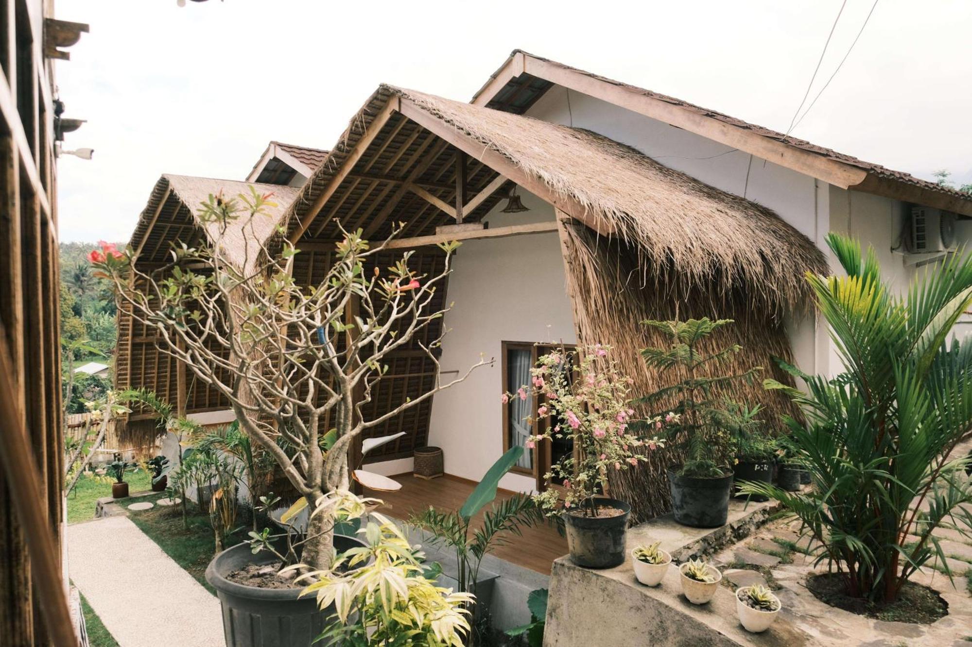 Alora House Lombok Tete Batu Hotel Tetebatu Exterior photo