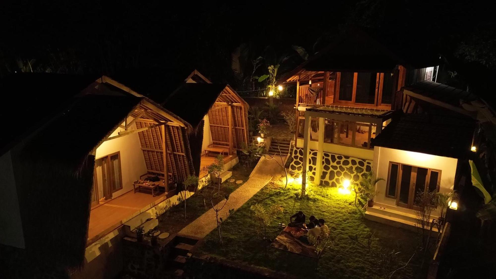 Alora House Lombok Tete Batu Hotel Tetebatu Exterior photo